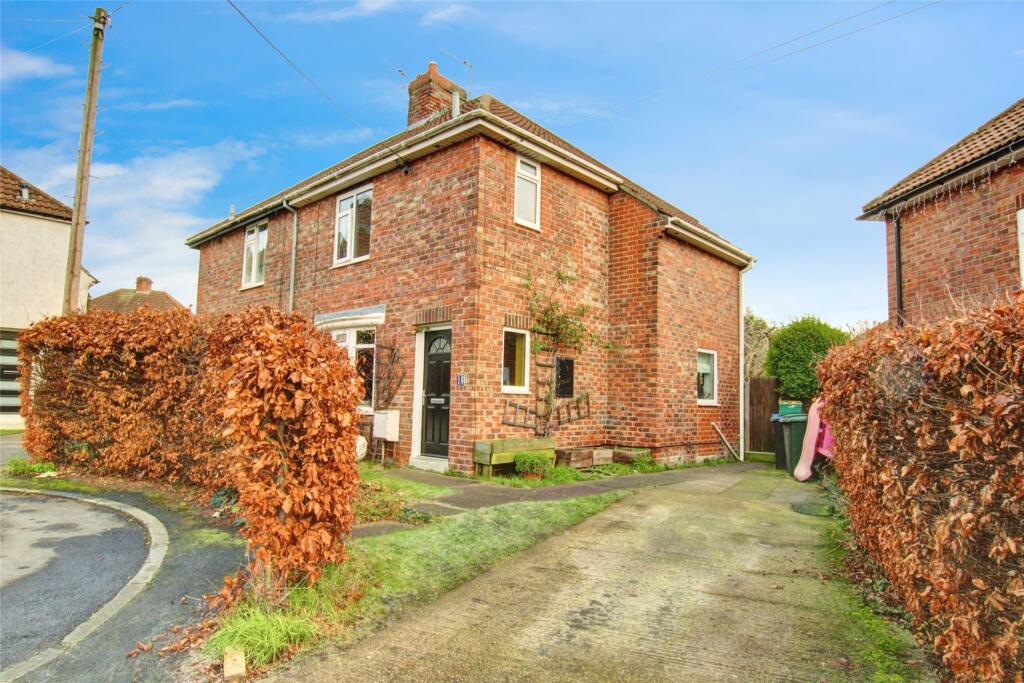 Main image of property: The Crescent, Sherburn Village, Durham, DH6