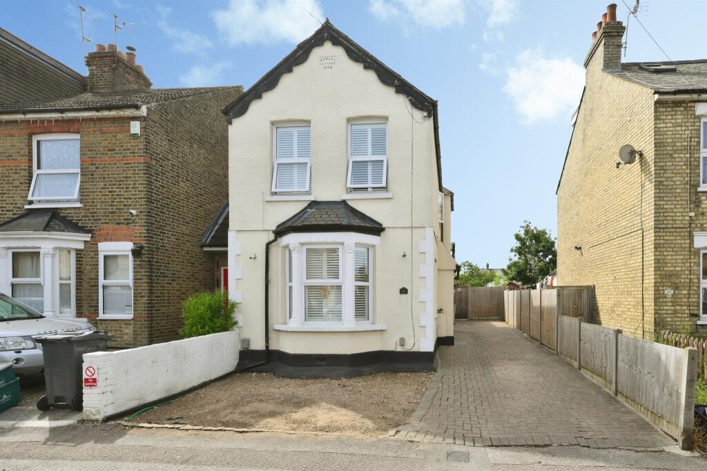 Main image of property: Whitley Road, Hoddesdon