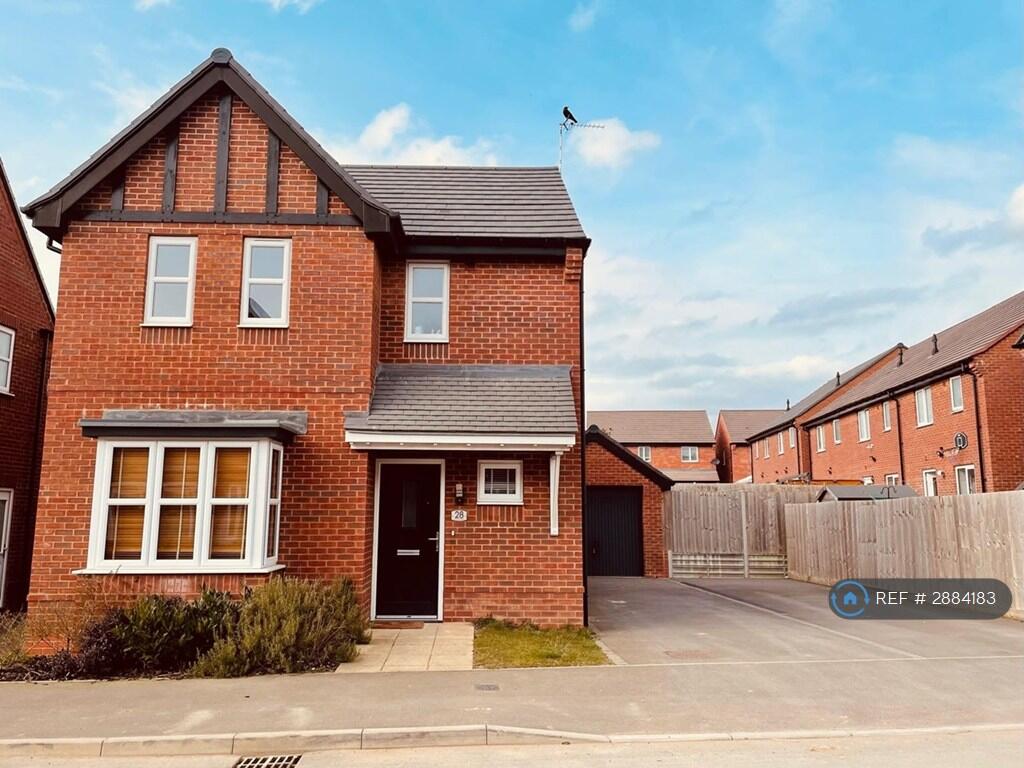 Main image of property: Weston Rise, Oadby, Leicester, LE2