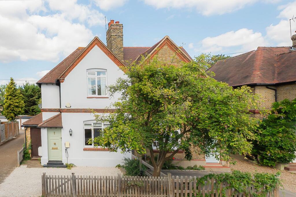 House in Richmond, Ham