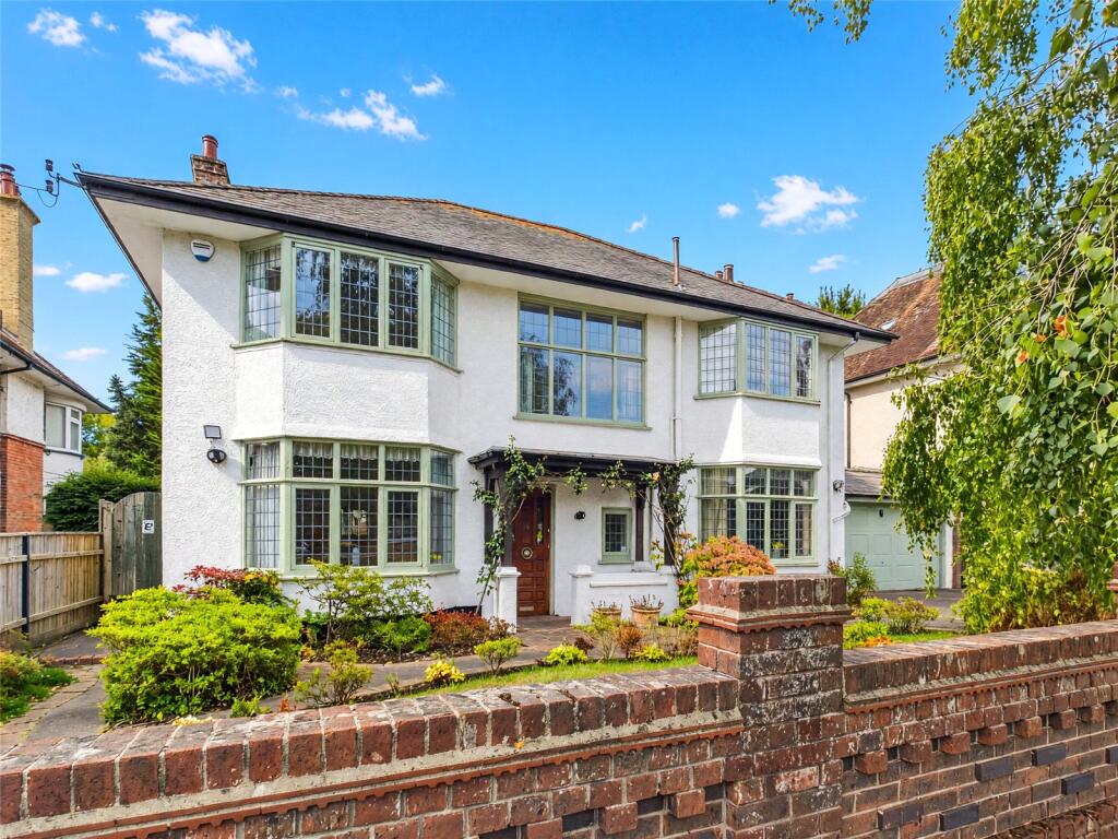 Main image of property: Grasmere Road, Bournemouth, Dorset, BH5