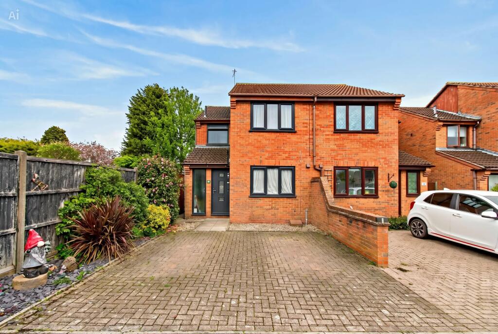 Main image of property: Beech Close, Shepshed, LE12