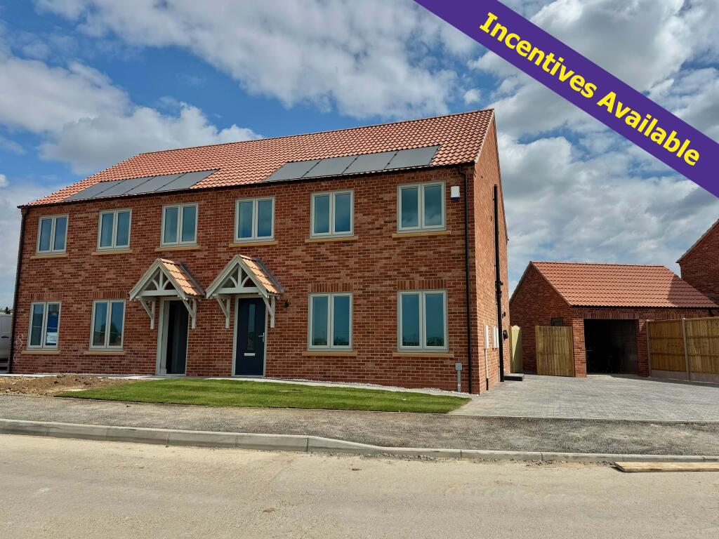 Main image of property: Plot 43, Torbay Park, Scartho