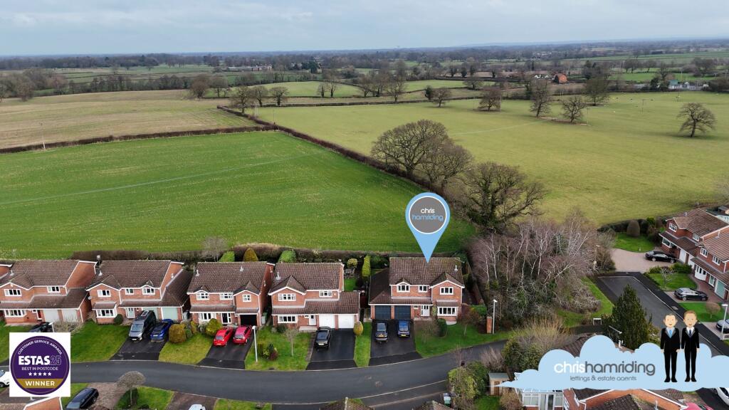 Main image of property: Dove Close, Sandbach, CW11