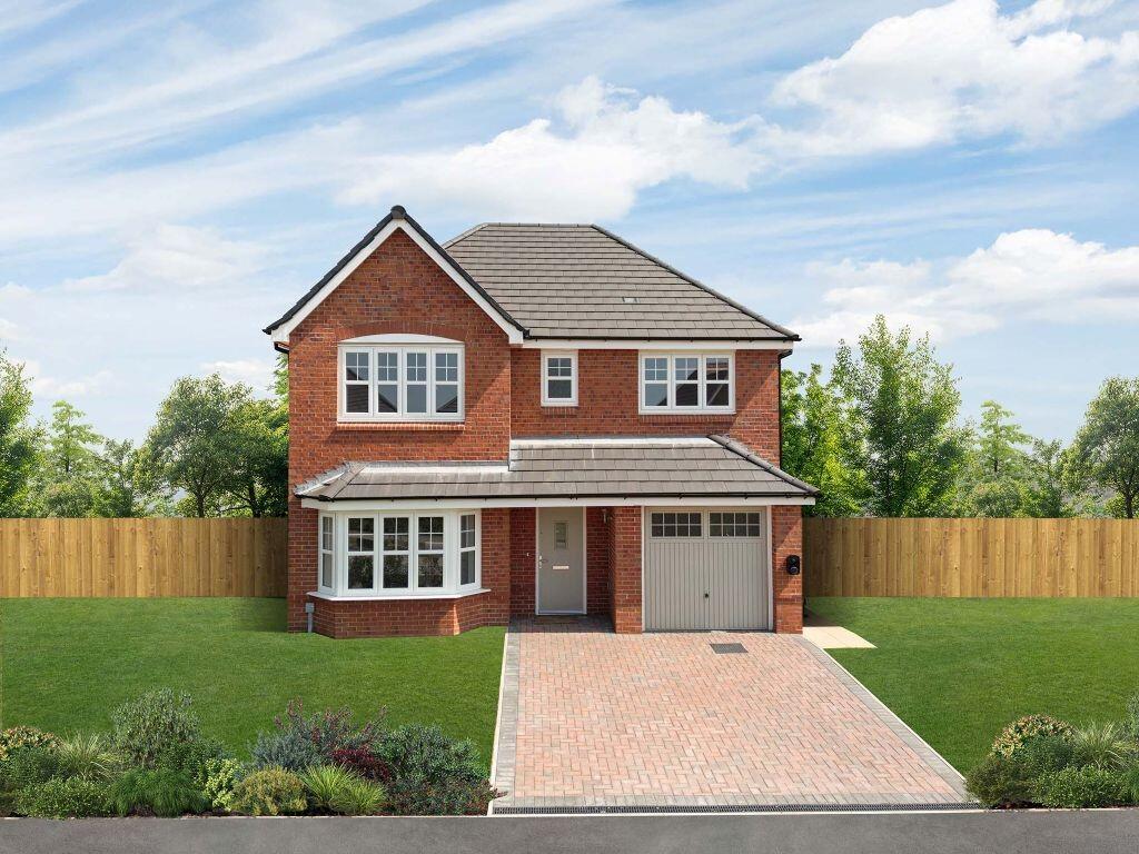 Main image of property: Well Street,
Buckley,
CH7
