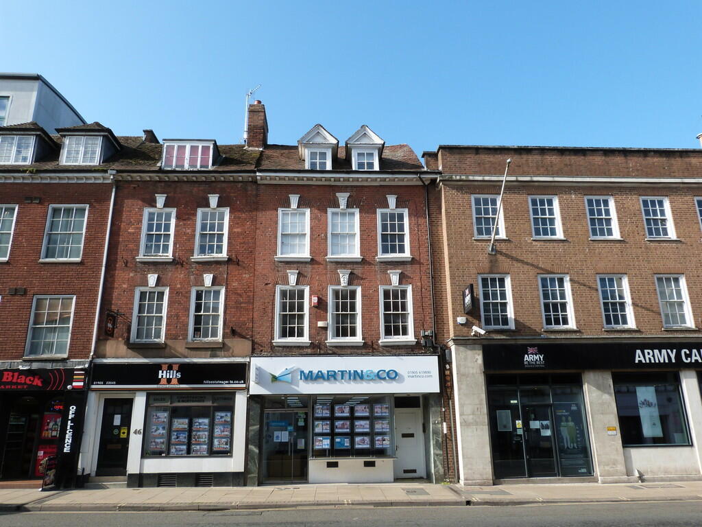 Main image of property: 45 Foregate Street, Worcester, WR1 1EE
