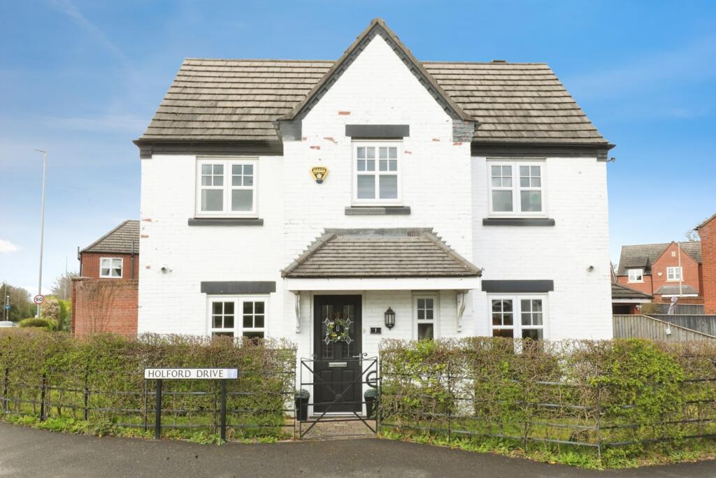 Main image of property: Holford Drive, Winsford, Cheshire, CW7