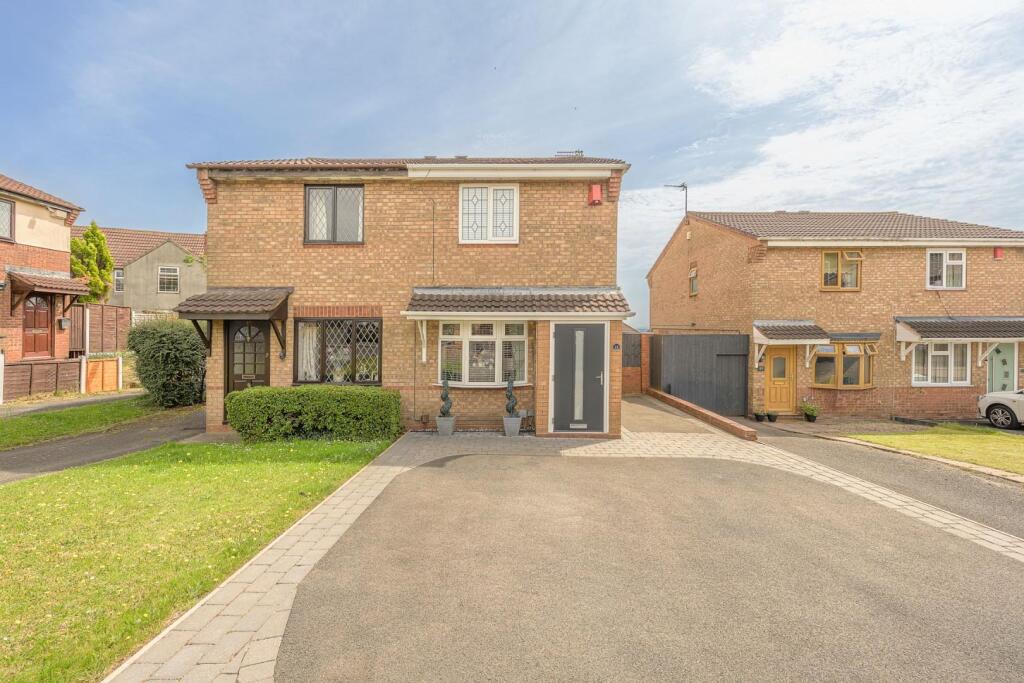 Main image of property: Club Row, Upper Gornal
