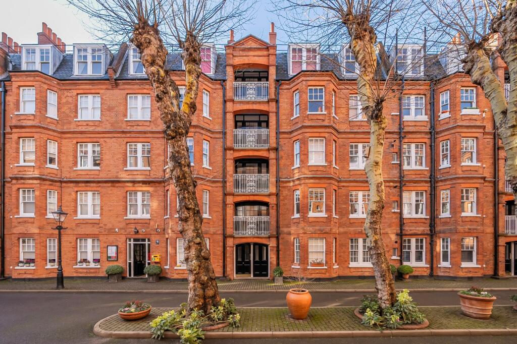 Main image of property: Elm Park Mansions, Park Walk, Chelsea, London, SW10