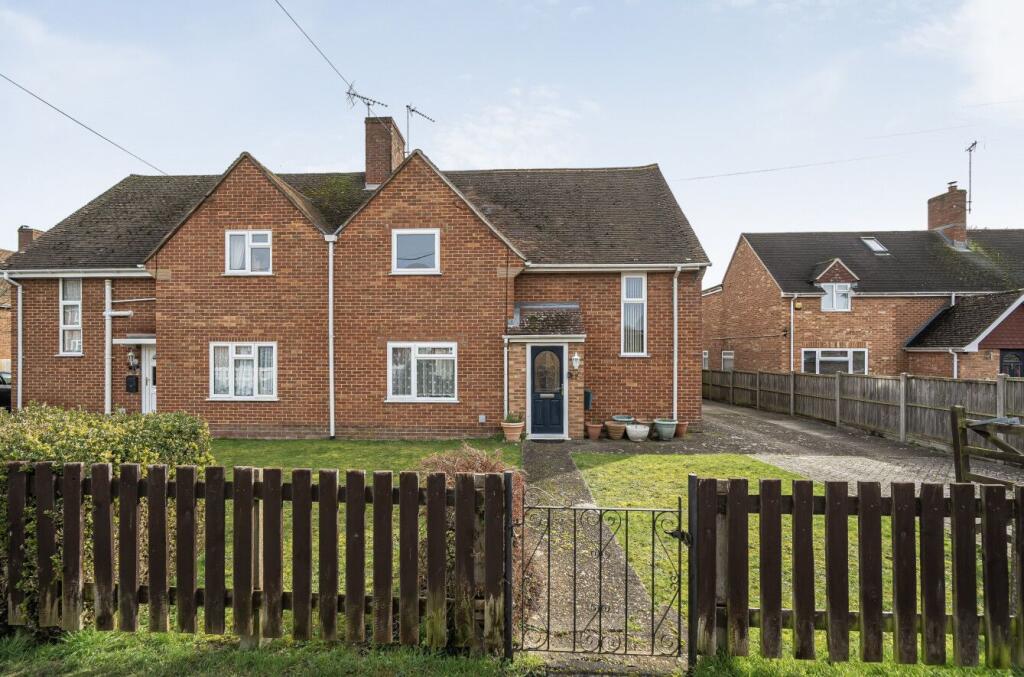 Main image of property: Sarum Close, Shipton Bellinger, Tidworth, SP9 7TY