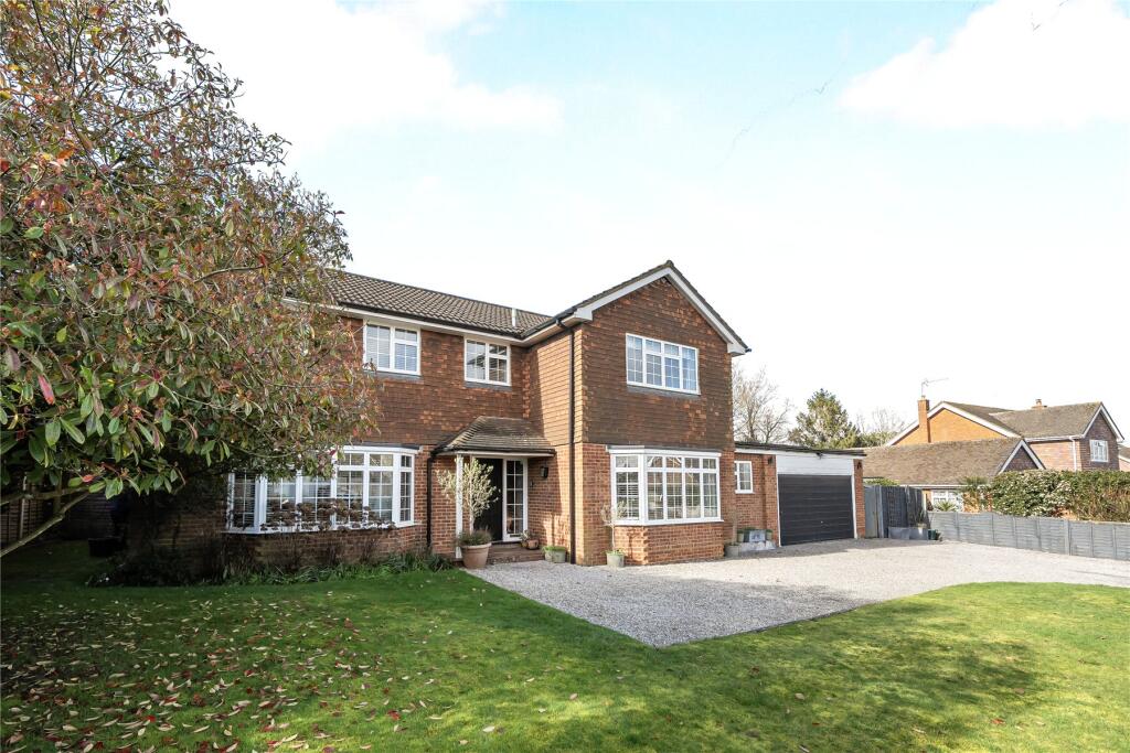Main image of property: Holmwood Close, East Horsley, Surrey, KT24