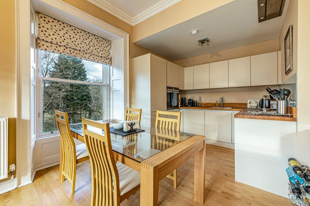 Apartment in Edinburgh, The Scottish Borders - View 5