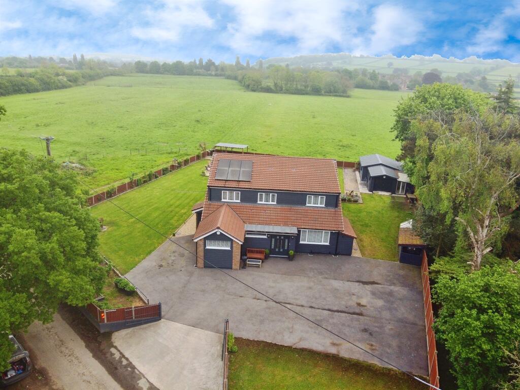 Chilthorne Hill, Chilthorne Domer, Yeovil