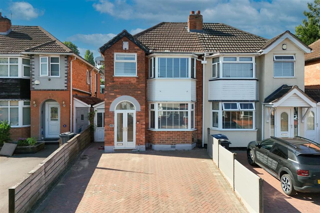 Main image of property: Whitecroft Road, Sheldon, Birmingham