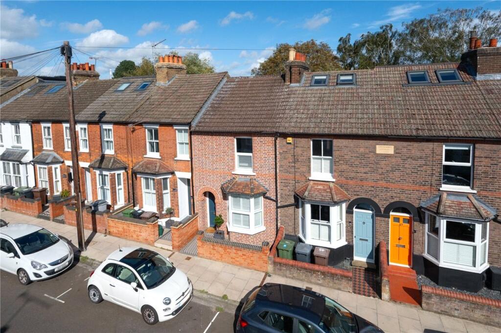 Main image of property: Cavendish Road, St. Albans, Hertfordshire