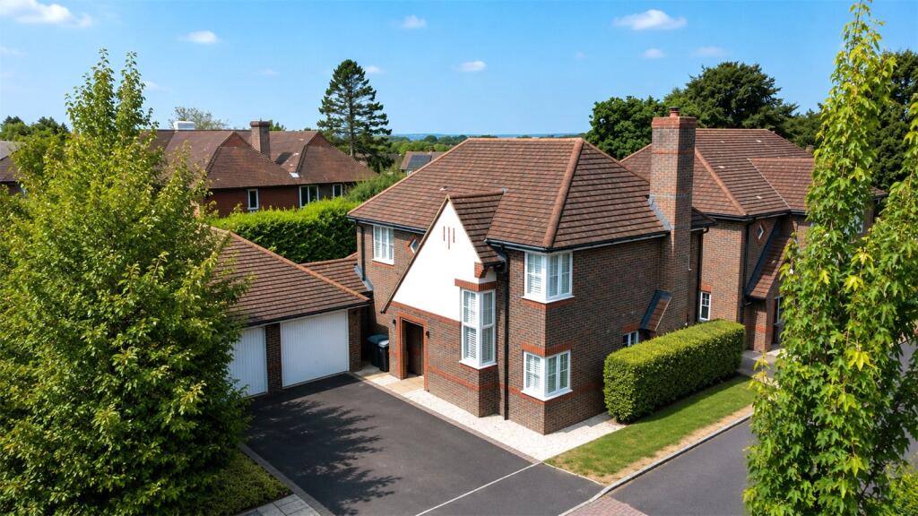 Main image of property: Miller Drive, Four Marks, Hampshire, GU34