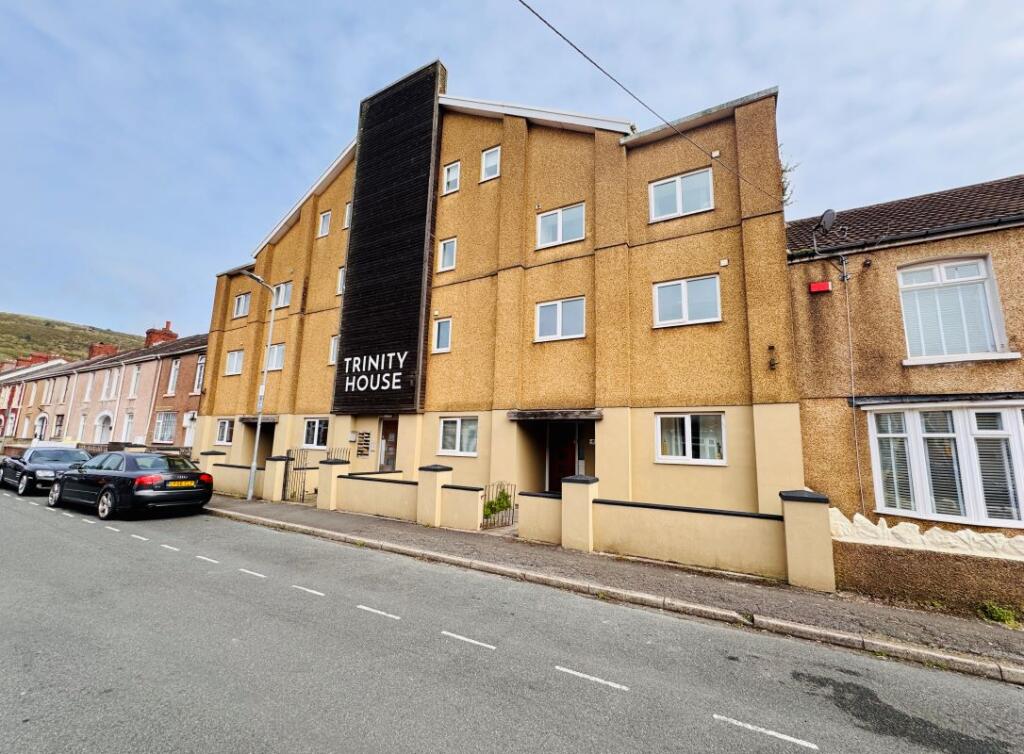 Main image of property: Flats 5, 8, 9 and 12 Trinity House, Tydraw Street, Port Talbot, SA13 1BR