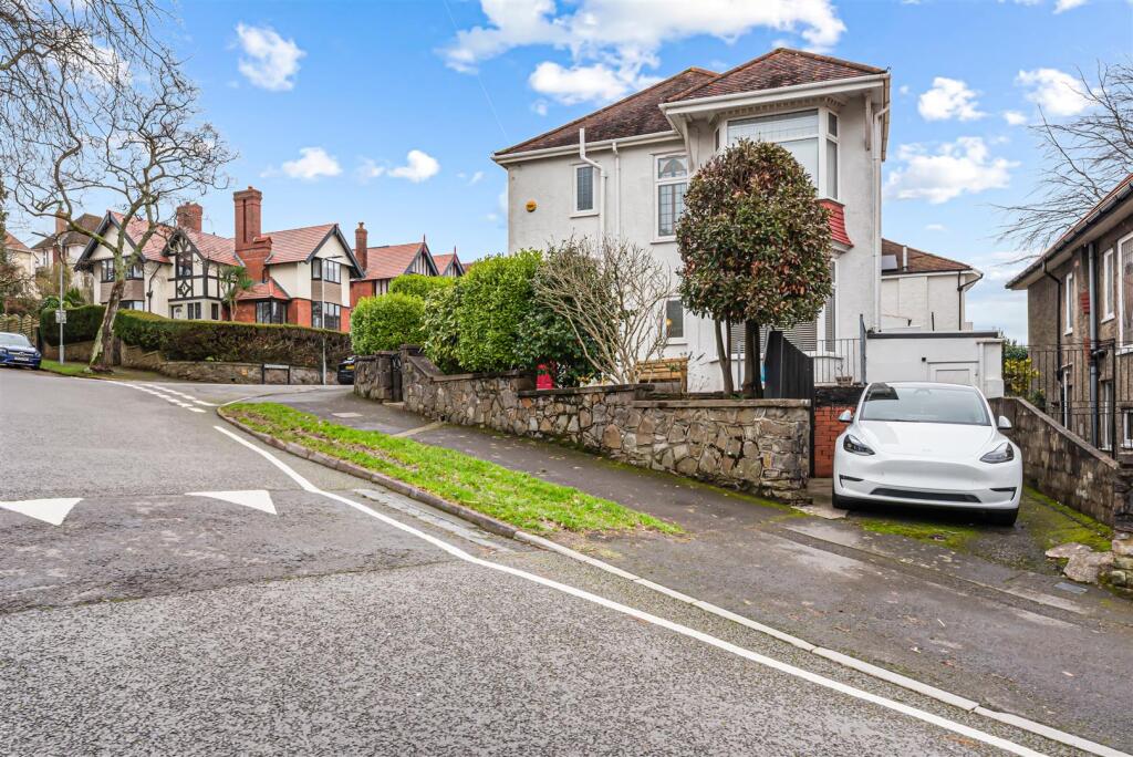 Main image of property: Glanmor Park Road, Sketty, Swansea