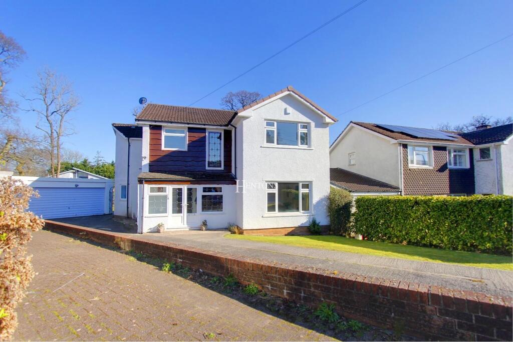 Main image of property: Holly Grove, Lisvane, Cardiff