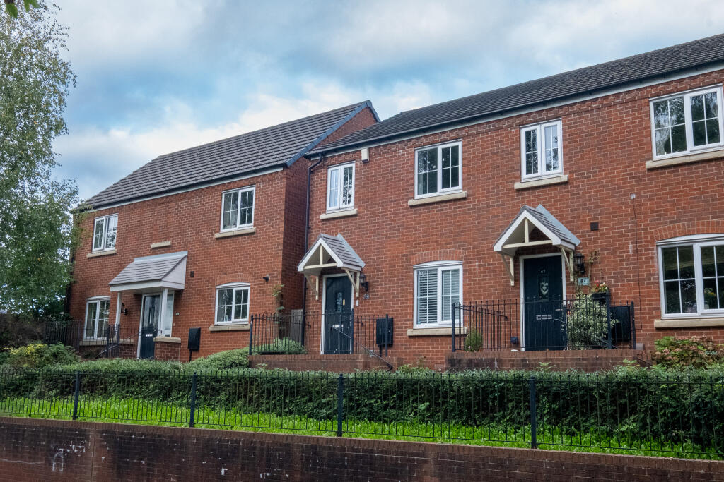 Main image of property: Gatis Street, Wolverhampton, WV6 0ES