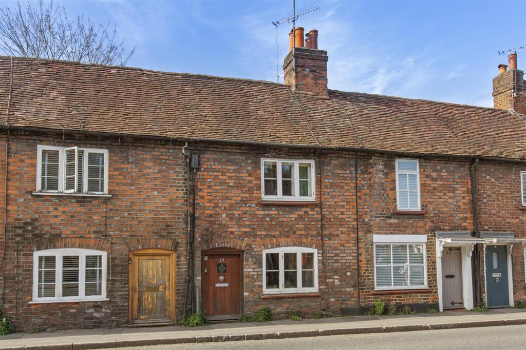 Main image of property: Chapel Street, Marlow