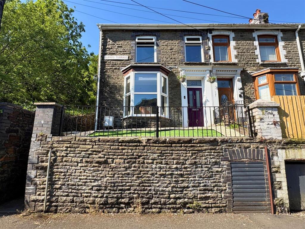 Main image of property: Lloyds Terrace, Cymmer, Port Talbot