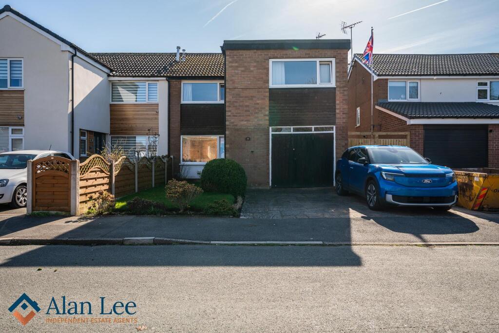 Main image of property: Thirlmere, Macclesfield, SK11 7XY