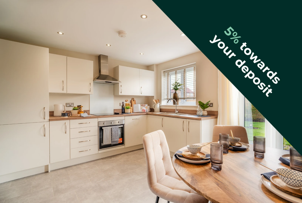 Main image of property: Oak Tree Crescent,
Knottingley,
WF11 0EW