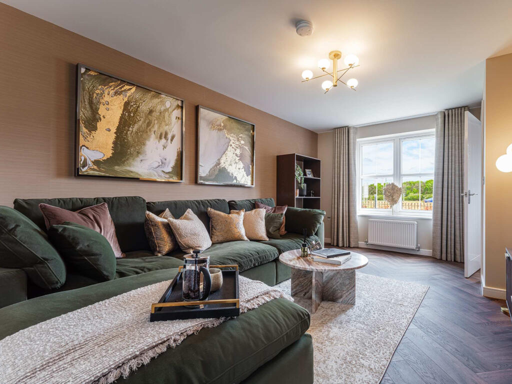 House in Bristol, Cribbs Triangle, Almondsbury - View 4