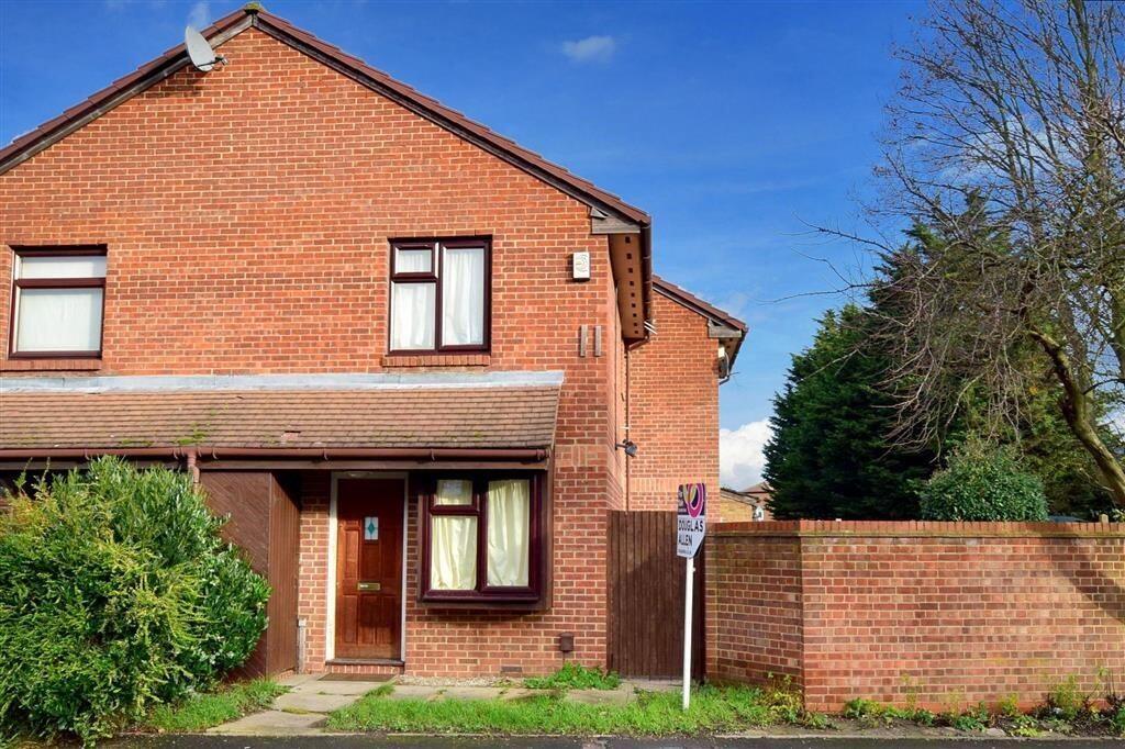 Main image of property: 1B Gibson Road, Chadwell Heath , RM8 1YE