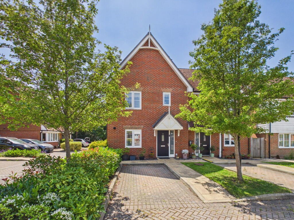 Main image of property: Edwards Close, Broadbridge Heath