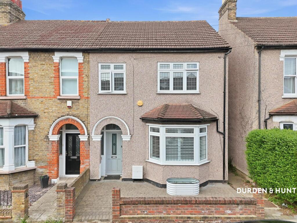 Main image of property: Craigdale Road, Hornchurch, RM11