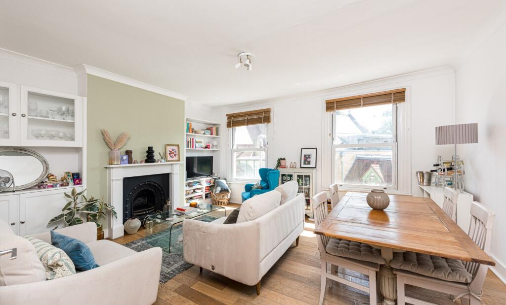 Main image of property: BOUTFLOWER ROAD, SW11