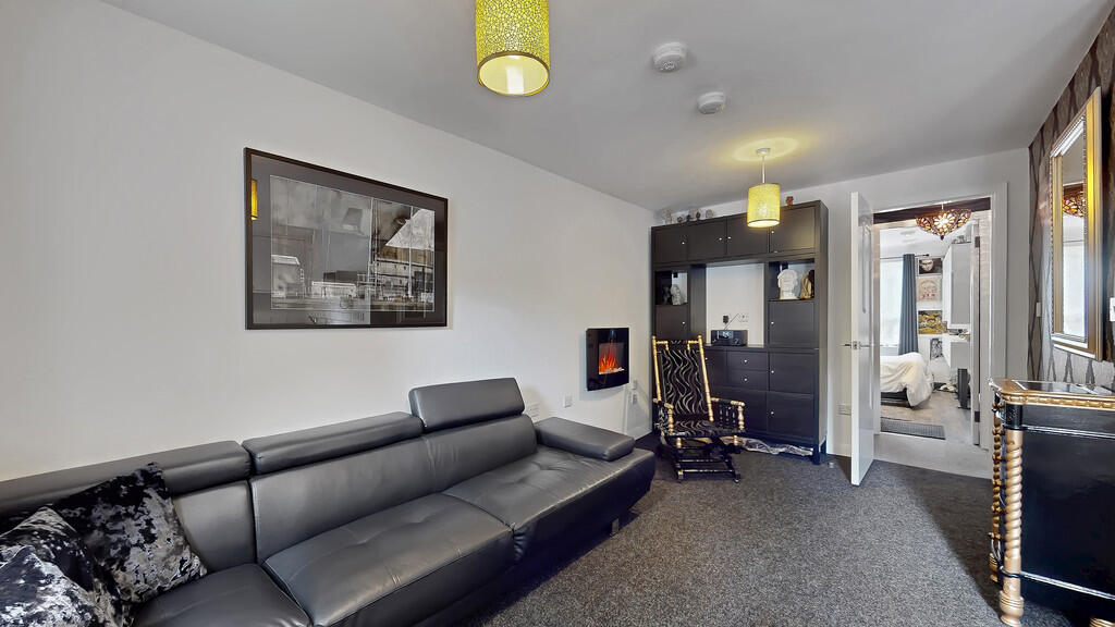 Apartment in Kelvinbridge, Glasgow City - View 4