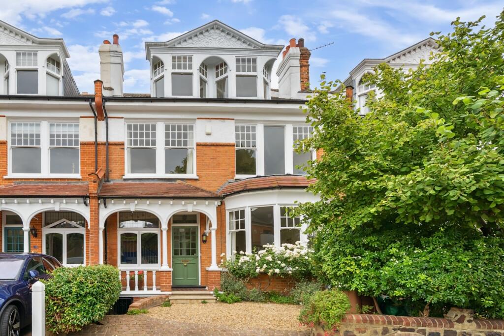 Main image of property: Elms Avenue London N10