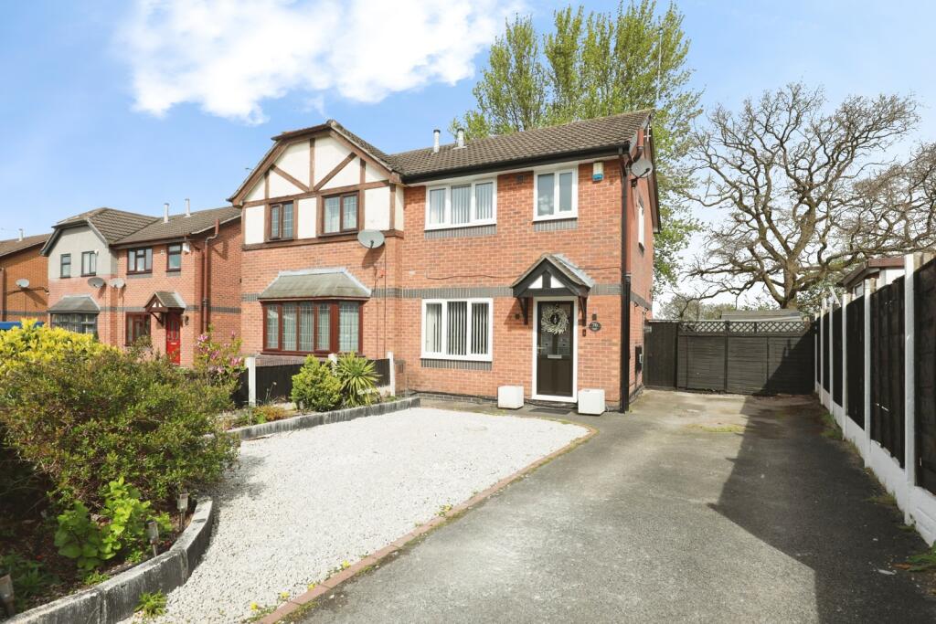 Main image of property: Kestrel Drive, CREWE, Cheshire, CW1