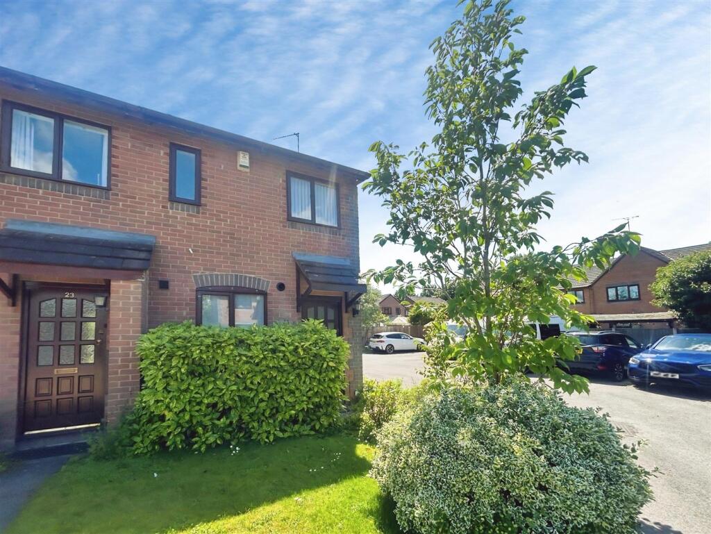 Main image of property: Beck Road, Madeley