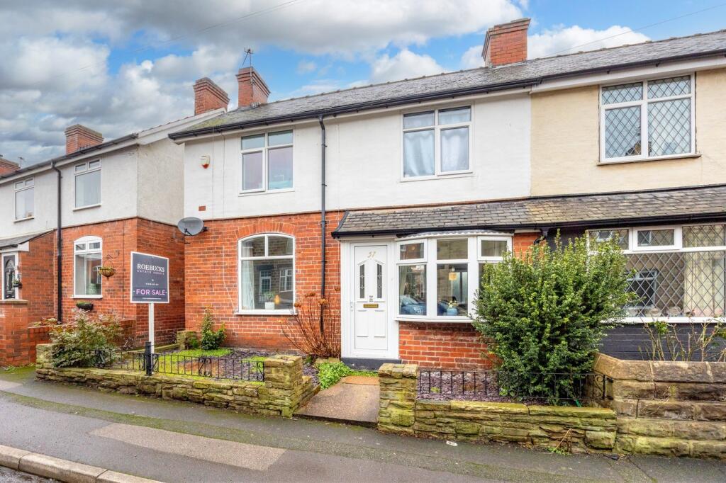 Main image of property: Granville Street, Barnsley, S75