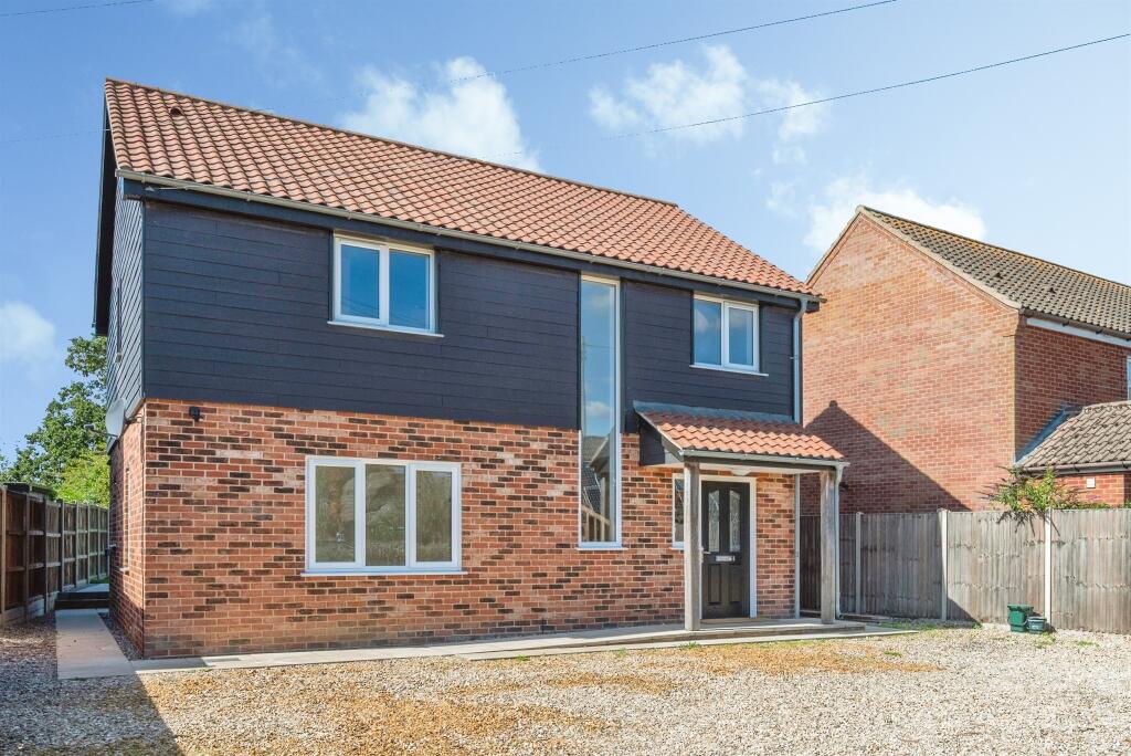 Main image of property: Sutton Crescent, Freethorpe, Norwich