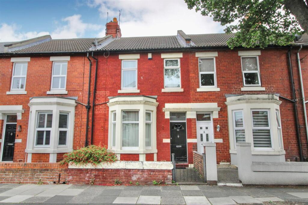 Main image of property: Ilfracombe Gardens, Whitley Bay