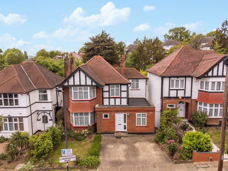 Main image of property: Corringham Road, Wembley Park, HA9 9PX
