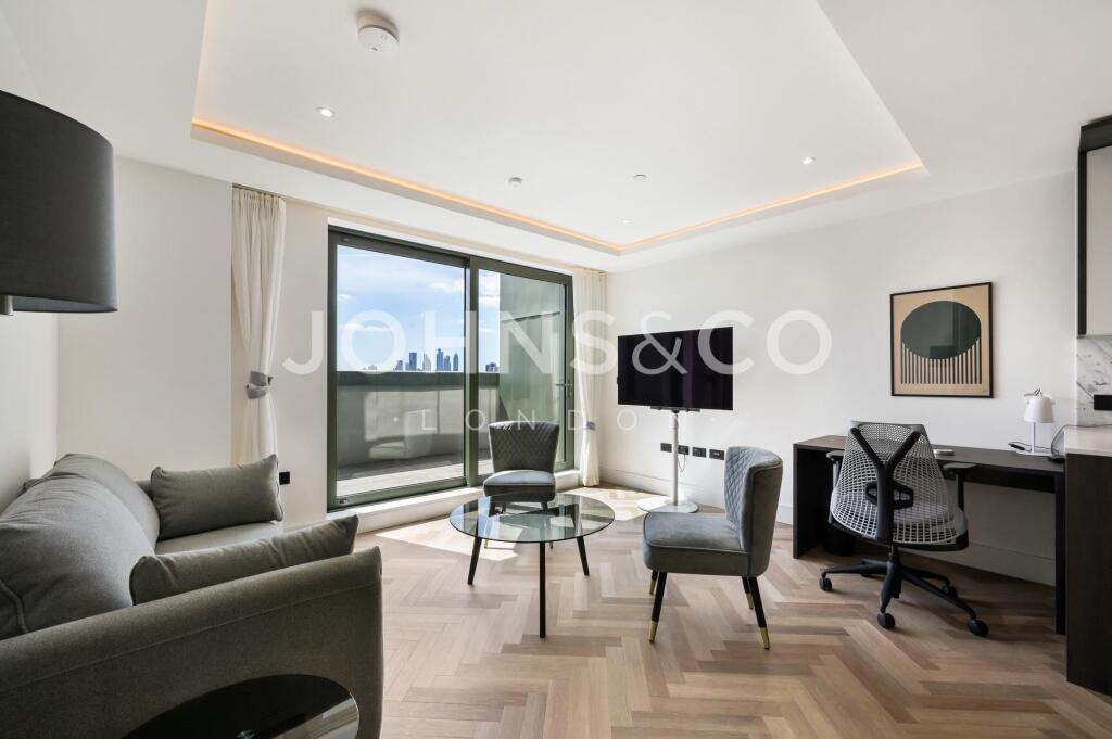 Apartment in London - View 2