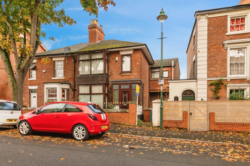 Main image of property: Addison Street, Nottingham, Nottinghamshire, NG1