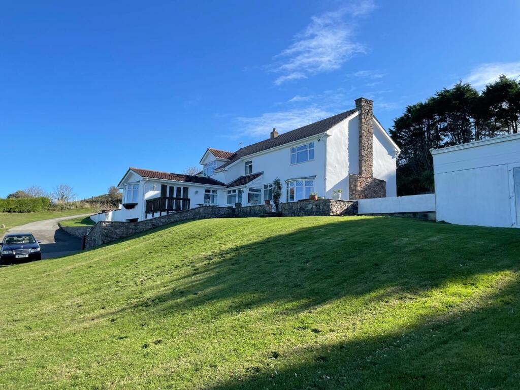 Main image of property: Les Fougères, Butes Lane, Alderney