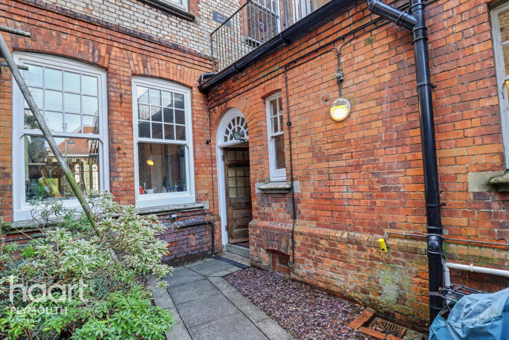 Main image of property: Queens Gate, Plymouth