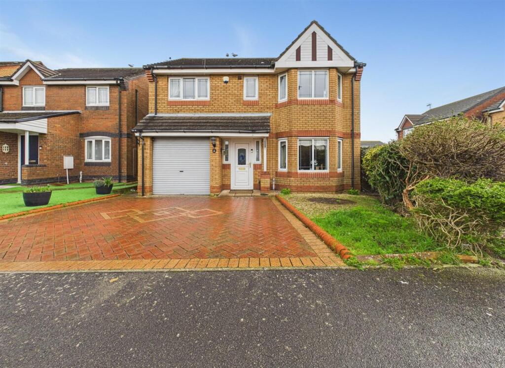 Main image of property: Parc-Y-Berllan, Porthcawl