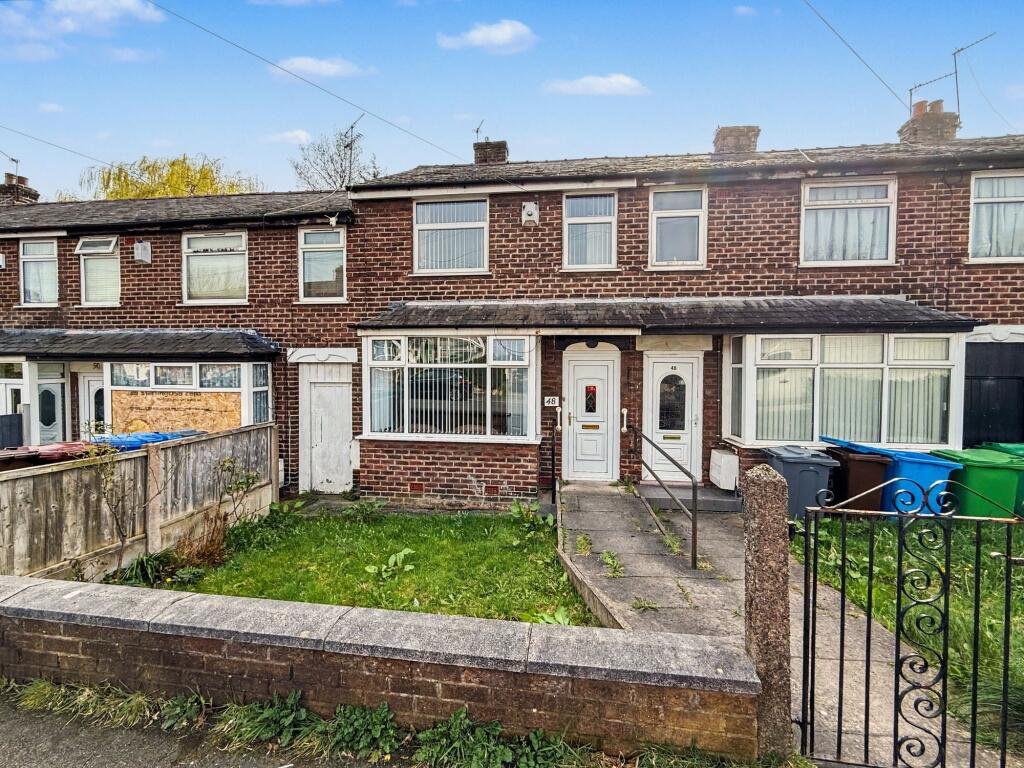 Main image of property: Herristone Road, Manchester, M8
