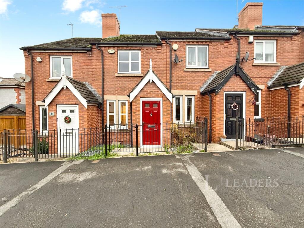 Main image of property: Riverside Close, Conisbrough, DN12