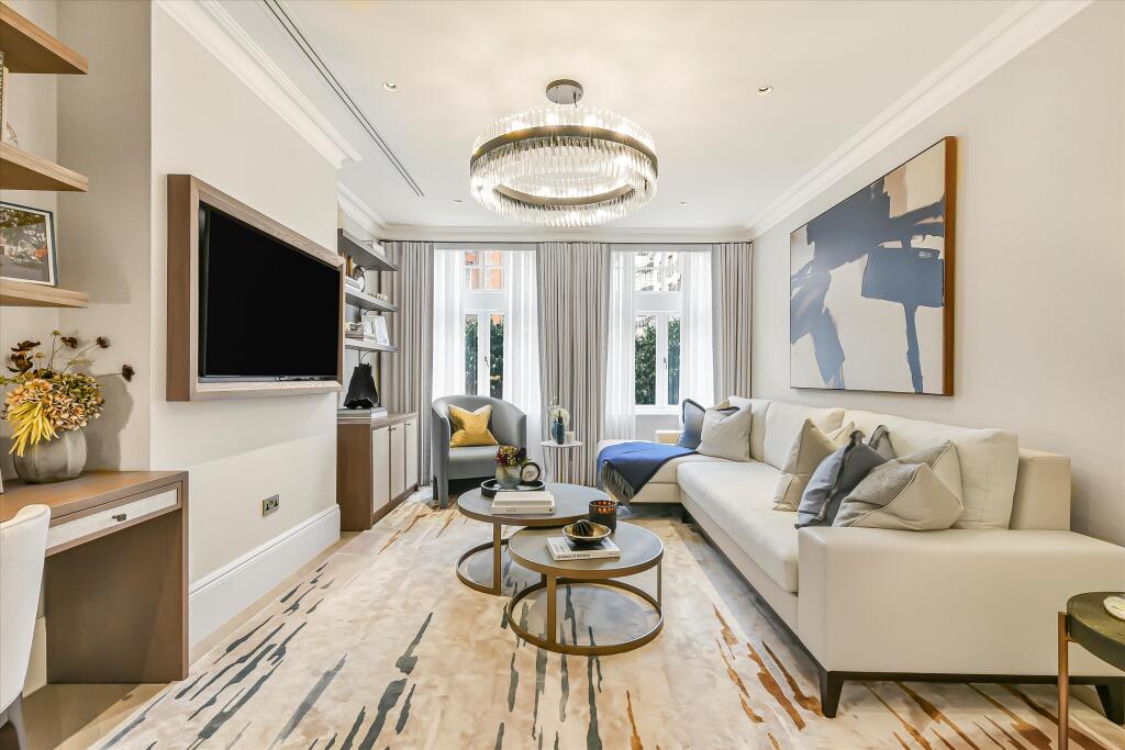 Main image of property: Allen House, 8 Allen Street, Kensington, London, W8 6BH