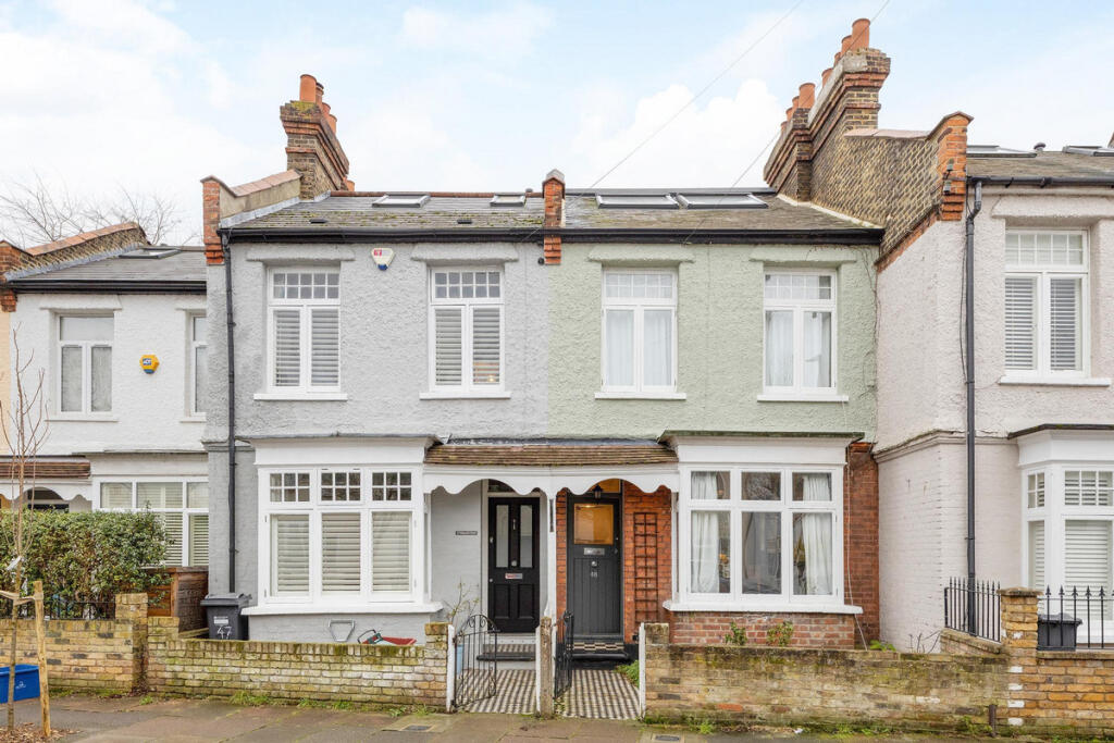 Main image of property: Magnolia Road, London, W4